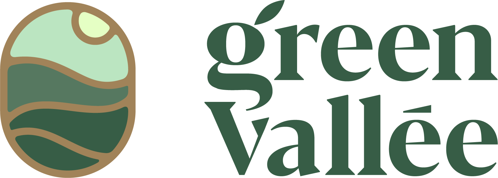 Logo greenvallée